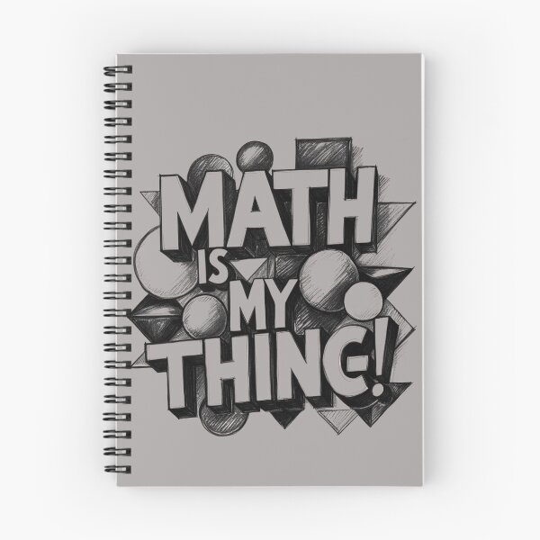 Item preview, Math is my thing Math Mathematic School Teacher Student designed and sold by Design_Your_Day.