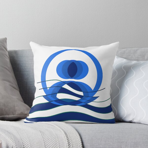 Item preview, White and blue social network profile designed and sold by AlbertoRuiZ.