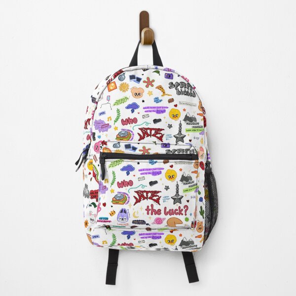 Item preview, Stray kids ATE doodle (scattered version) designed and sold by Thevampywolf.
