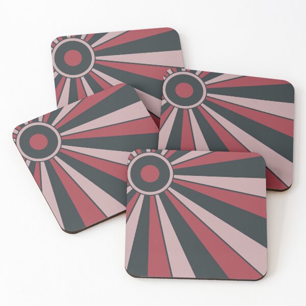 Item preview, Retro Sun blast - Setting Plaster designed and sold by Fuzzdandy Designs.
