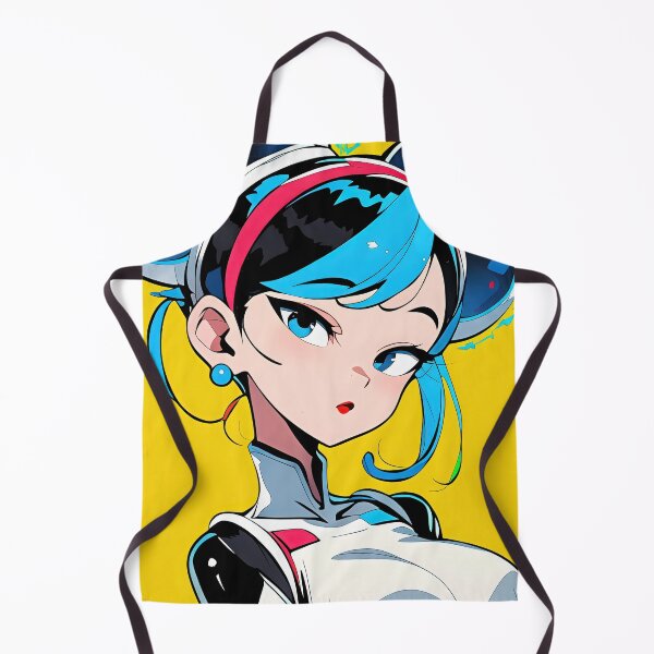 Item preview, Cosmic Riot Girl designed and sold by Retro Type.
