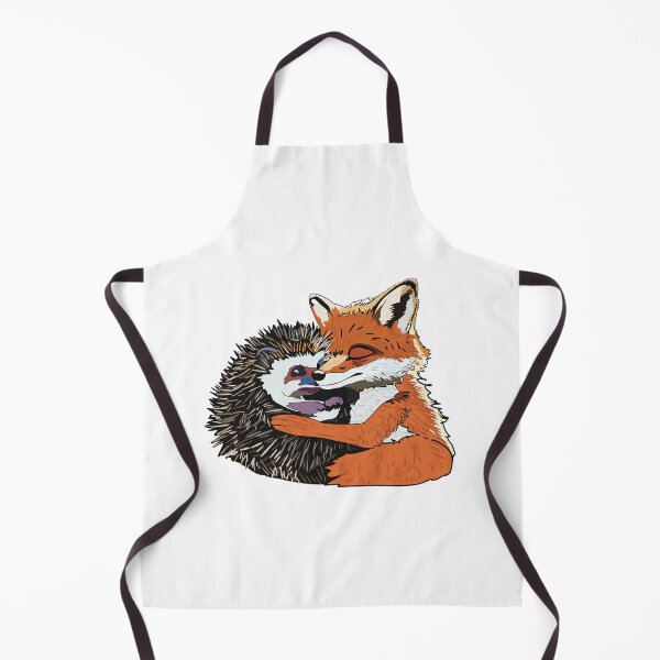 Item preview, Fox & Hedgehog designed and sold by JMVisuals28.