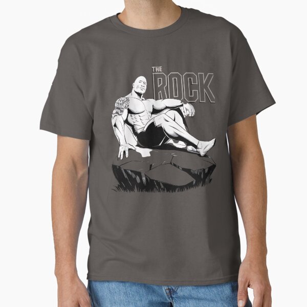 Item preview, The Rock  designed and sold by BugiDesignArt.