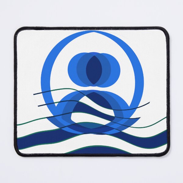 Item preview, White and blue social network profile designed and sold by AlbertoRuiZ.