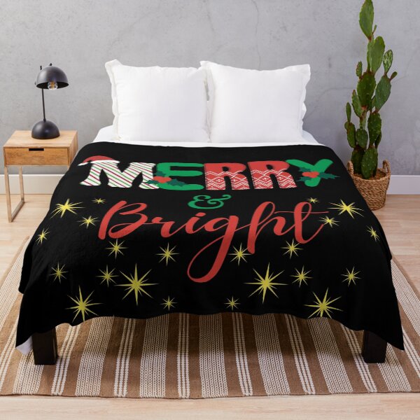 Artikelvorschau, Fröhliches und leuchtendes rotes und grünes Weihnachtsdesign entworfen und verkauft von vwagenet.