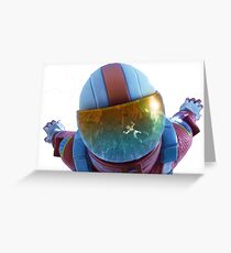 Fortnite Greeting Card