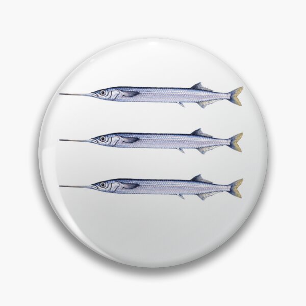 Item preview, Garfish - Triple Hook Up! designed and sold by Reelyfishing.