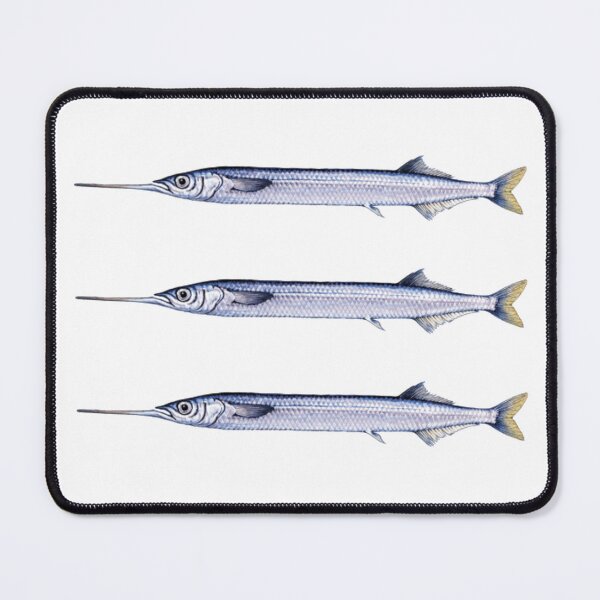 Item preview, Garfish - Triple Hook Up! designed and sold by Reelyfishing.