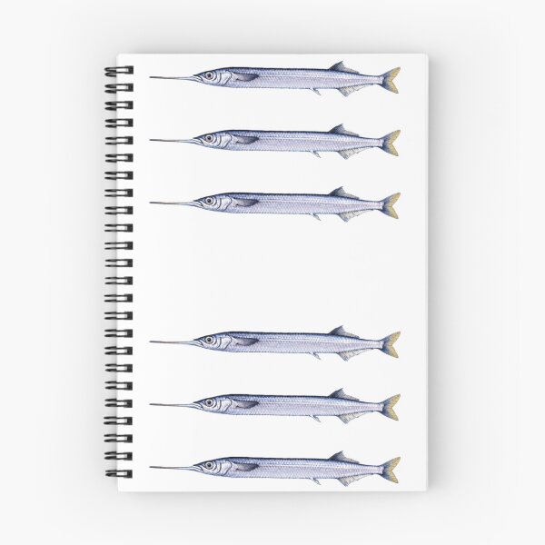 Item preview, Garfish - Triple Hook Up! designed and sold by Reelyfishing.