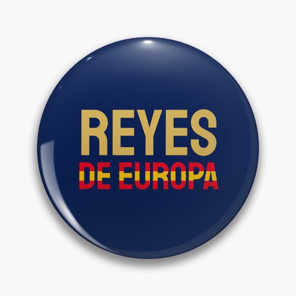 Item preview, Reyes de Europa Spain 2 designed and sold by VRedBaller.