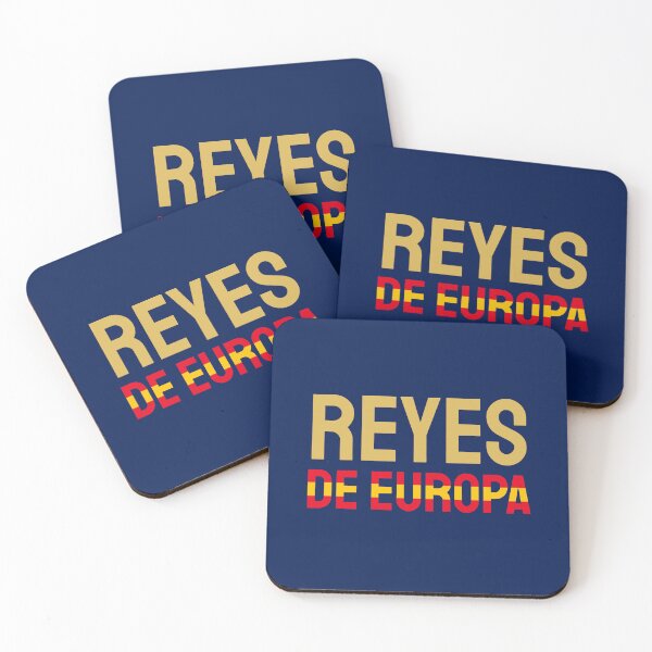 Item preview, Reyes de Europa Spain 2 designed and sold by VRedBaller.