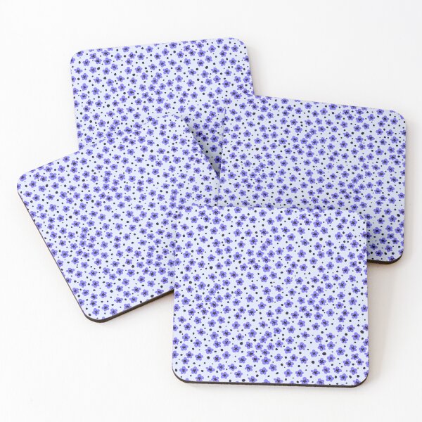 Item preview, China Floral Ditzy  designed and sold by Honey Crystal Fashion and Homegoods .