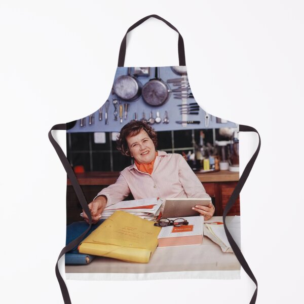 Item preview,  Julia Child and Simone Beck: Mastering the Art of French Cooking, 1961 designed and sold by PopCultureArtShop.