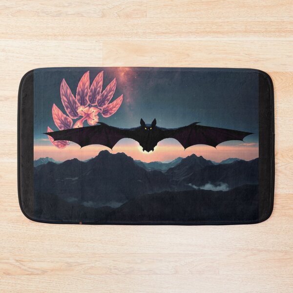 Item preview, Surreal Unnatural Habitat designed and sold by NerdscapeDC.