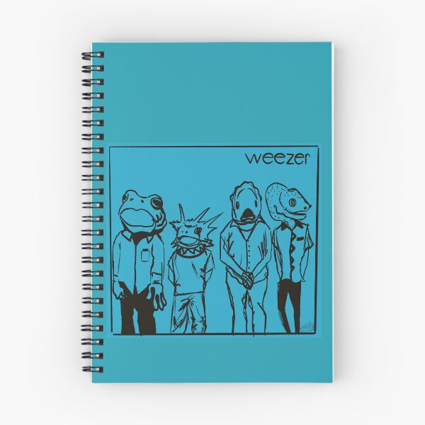Item preview, Blue Album Aqua Rock designed and sold by BlackHoleSon999.