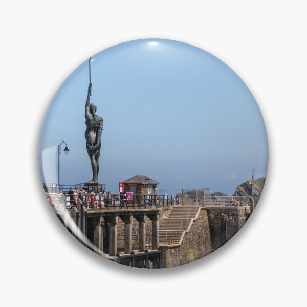 Item preview, Ilfracombe pier designed and sold by yackers1.