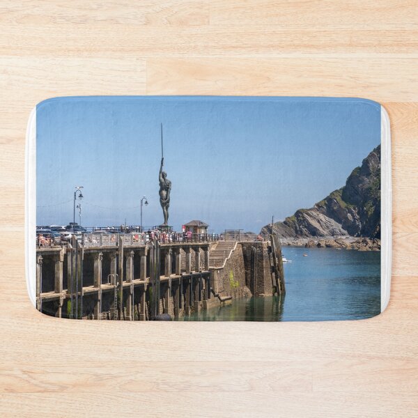 Item preview, Ilfracombe pier designed and sold by yackers1.