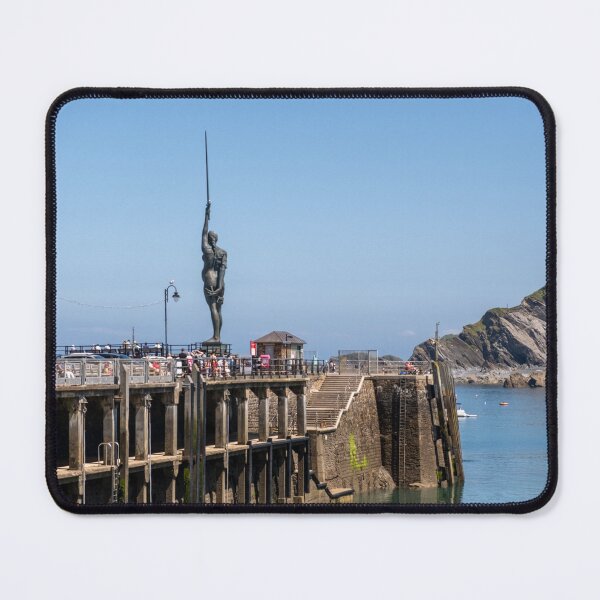 Item preview, Ilfracombe pier designed and sold by yackers1.
