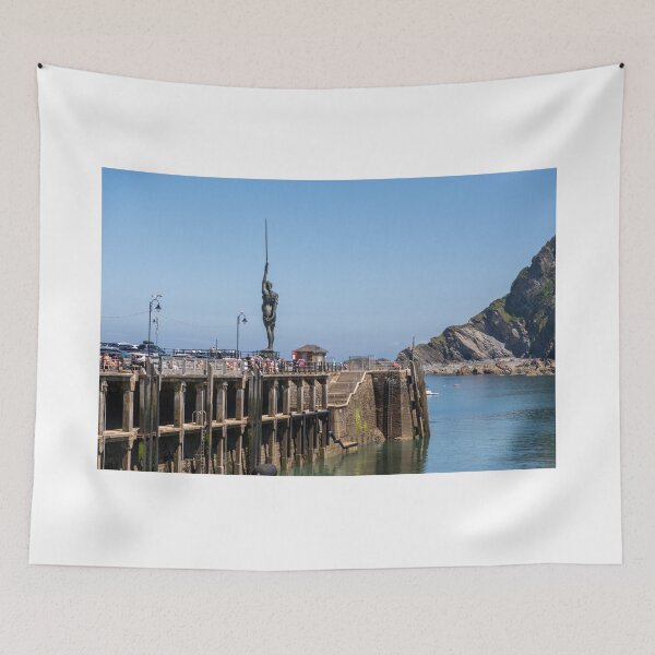 Item preview, Ilfracombe pier designed and sold by yackers1.