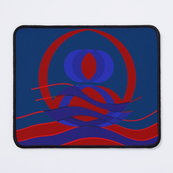 Item preview, garnet and blue social network profile designed and sold by AlbertoRuiZ.