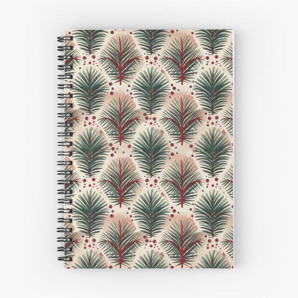 Item preview,  christmas tree seamless pattern designed and sold by paratynka.