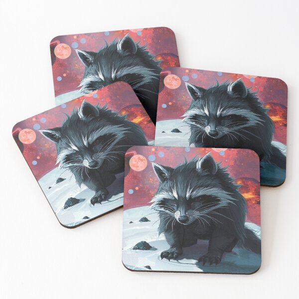 Item preview, Surreal Unnatural Habitat designed and sold by NerdscapeDC.