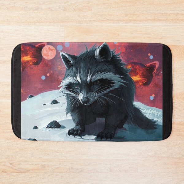 Item preview, Surreal Unnatural Habitat designed and sold by NerdscapeDC.