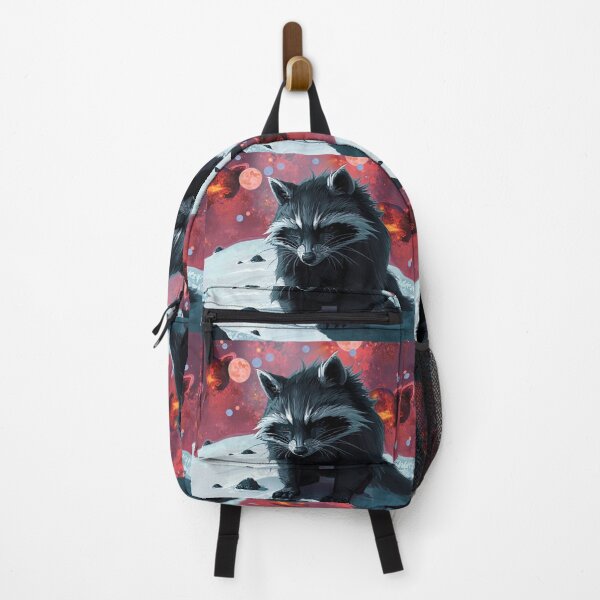 Item preview, Surreal Unnatural Habitat designed and sold by NerdscapeDC.
