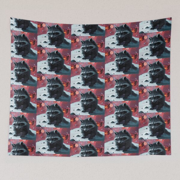 Item preview, Surreal Unnatural Habitat designed and sold by NerdscapeDC.