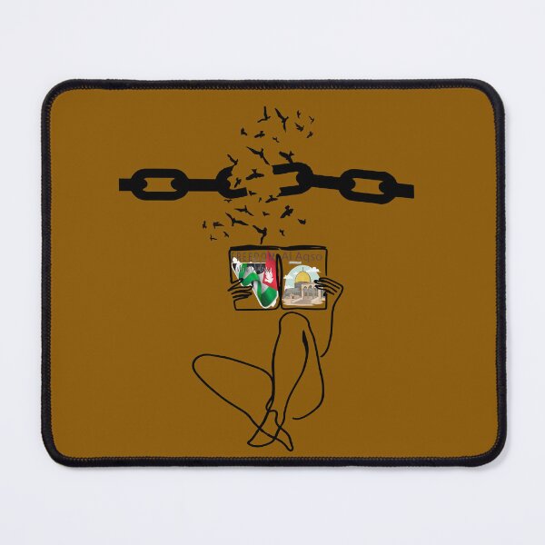 Item preview, Embracing Freedom: A Tribute to Palestine designed and sold by taherismail.