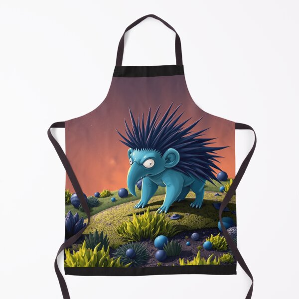 Item preview, Surreal Unnatural Habitat designed and sold by NerdscapeDC.