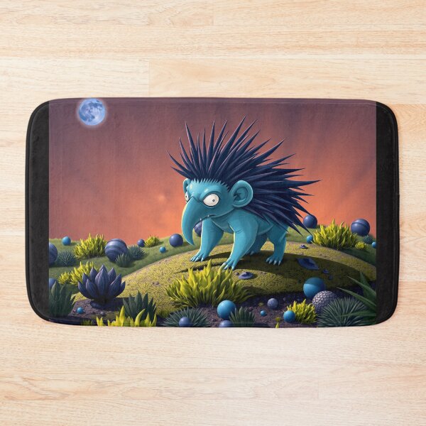 Item preview, Surreal Unnatural Habitat designed and sold by NerdscapeDC.