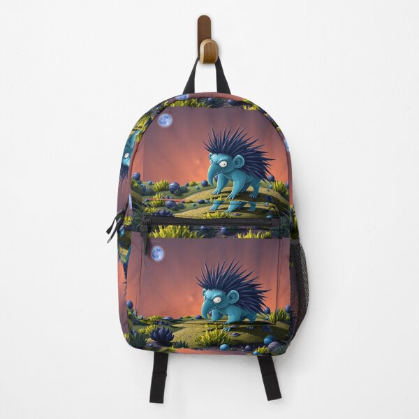 Item preview, Surreal Unnatural Habitat designed and sold by NerdscapeDC.