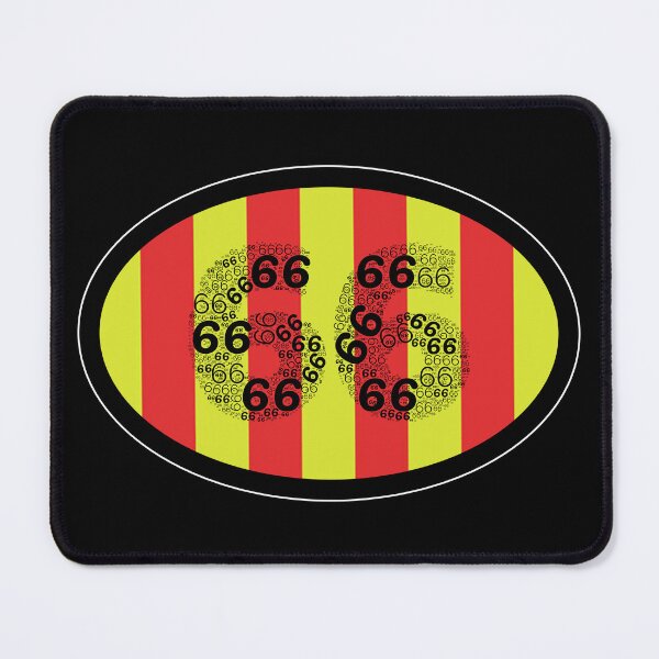 Item preview, 66 Catalan shield designed and sold by vb66.