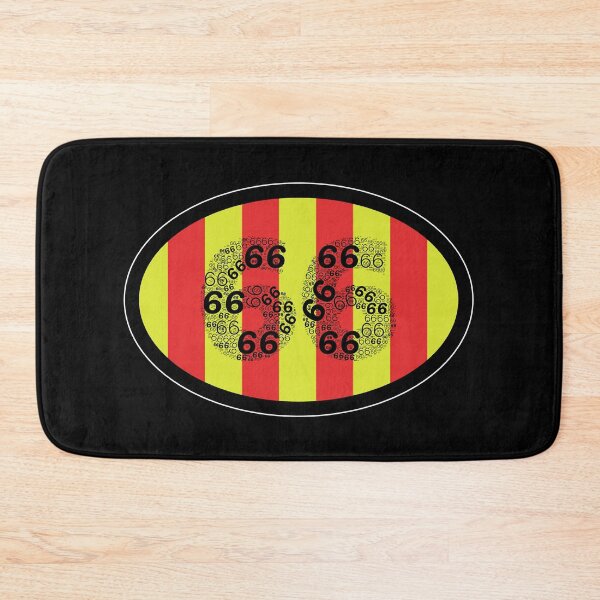 Item preview, 66 Catalan shield designed and sold by vb66.