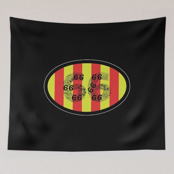 Item preview, 66 Catalan shield designed and sold by vb66.