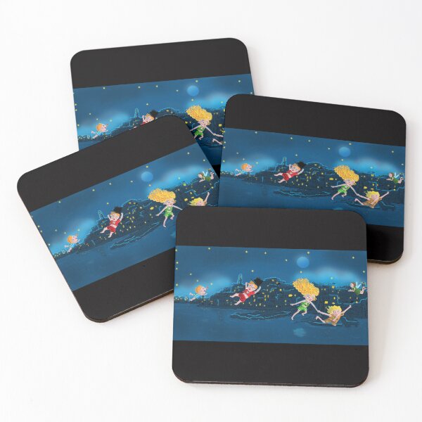 Item preview, Peter Pan and Wendy designed and sold by Madam-Camomile.
