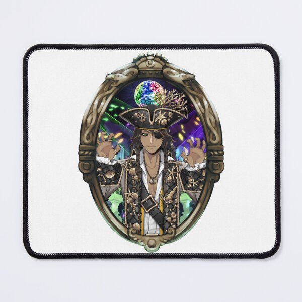 Item preview, Scary Monsters! Leona Kingscholar (Twisted Wonderland) designed and sold by Taylor Griffith.