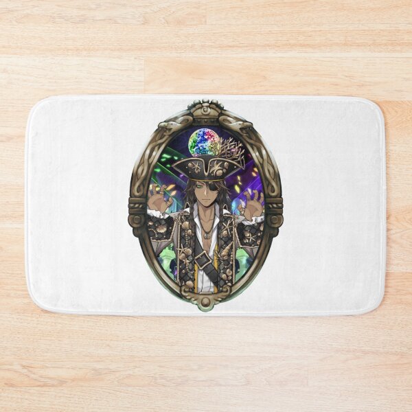 Item preview, Scary Monsters! Leona Kingscholar (Twisted Wonderland) designed and sold by Taylor Griffith.