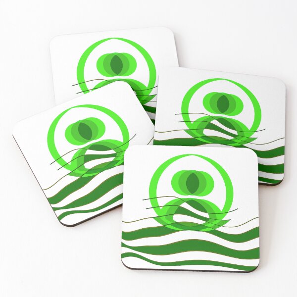 Item preview, White and green social network profile designed and sold by AlbertoRuiZ.