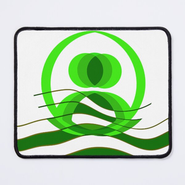 Item preview, White and green social network profile designed and sold by AlbertoRuiZ.