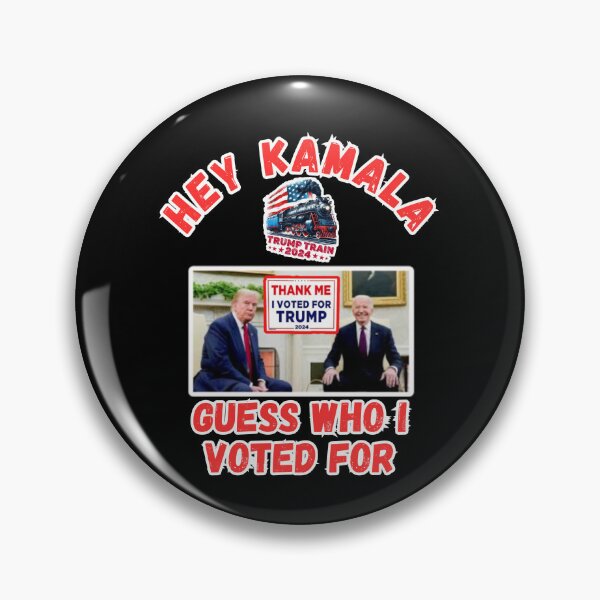 Item preview, Joe Biden Voted For Trump designed and sold by WoodburyLake.