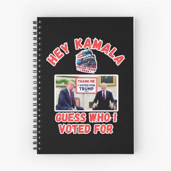 Item preview, Joe Biden Voted For Trump designed and sold by WoodburyLake.