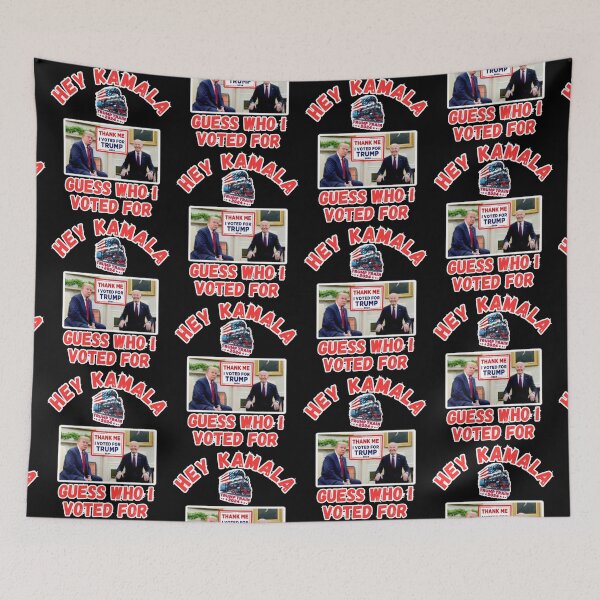Item preview, Joe Biden Voted For Trump designed and sold by WoodburyLake.
