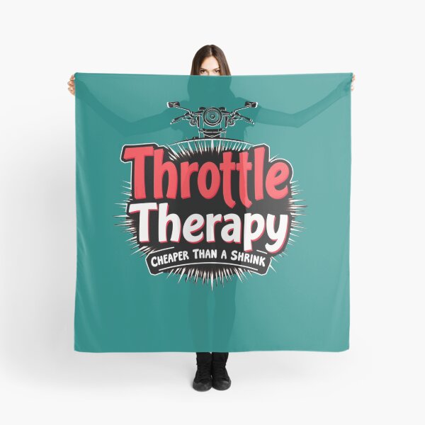 Item preview, Throttle Therapy designed and sold by 71Lion.