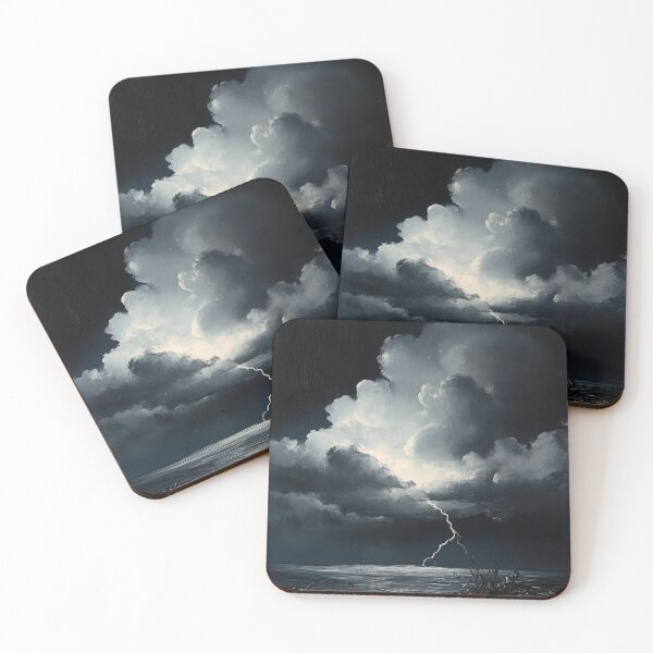 Item preview, Cumulonimbus Cloud designed and sold by TheSpiritForge.