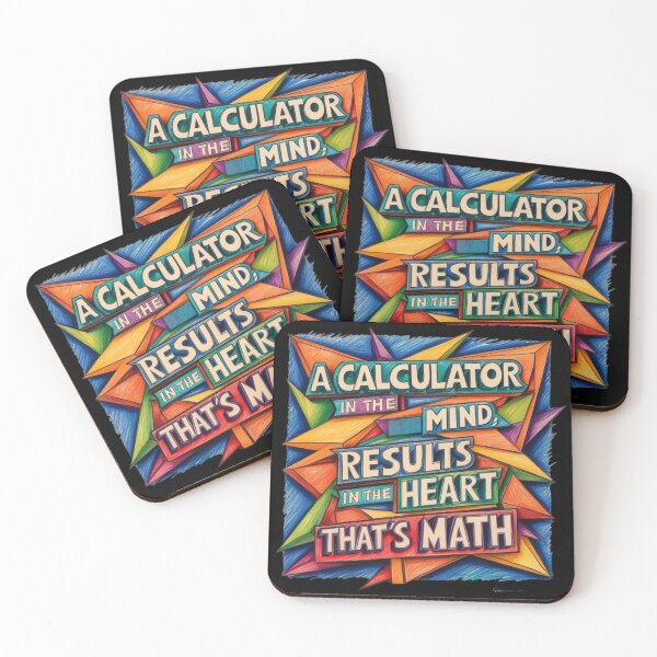 Item preview, Math Mathematic School Teacher Student Science designed and sold by Design_Your_Day.