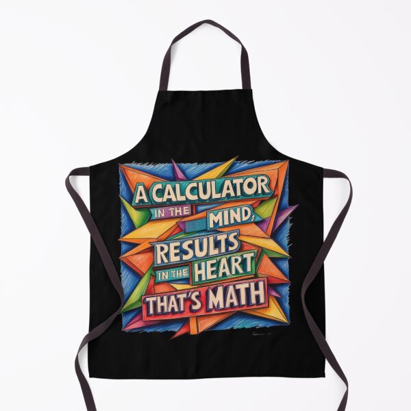 Item preview, Math Mathematic School Teacher Student Science designed and sold by Design_Your_Day.