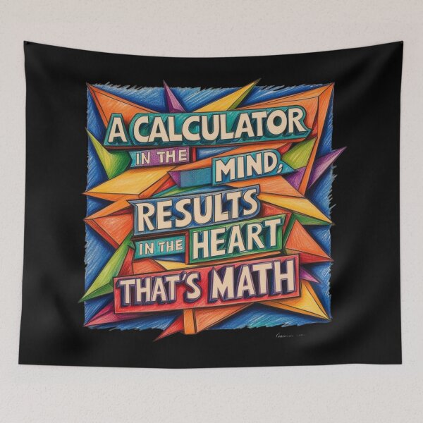Item preview, Math Mathematic School Teacher Student Science designed and sold by Design_Your_Day.