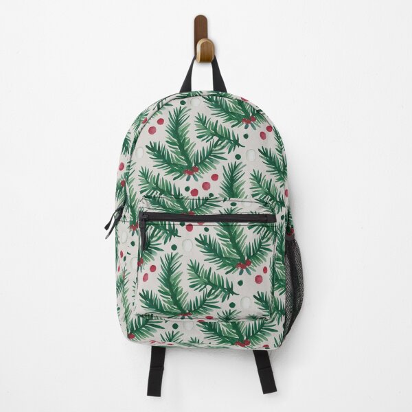 Item preview, christmas tree seamless pattern designed and sold by paratynka.